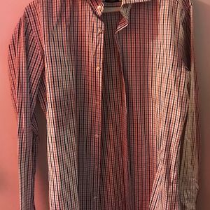 Hugo Boss long sleeved shirt